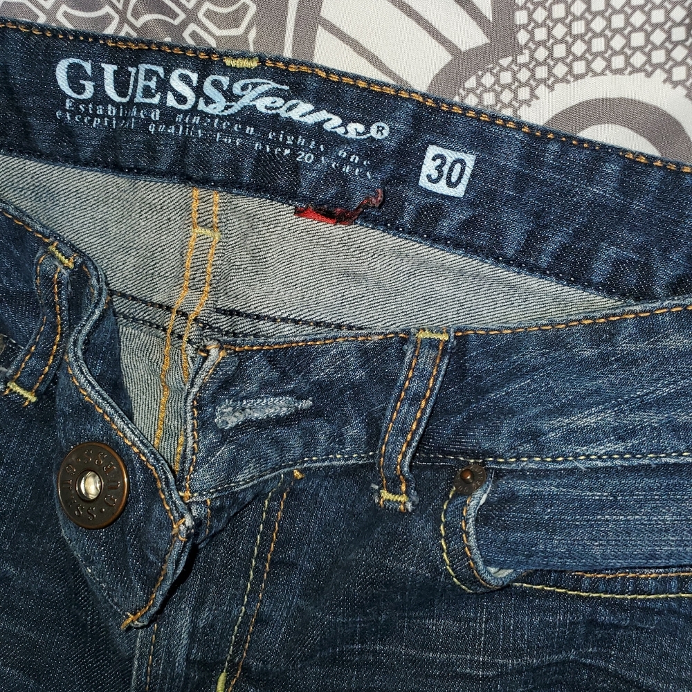Guess jeans